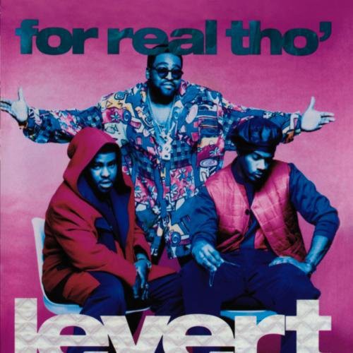 LEVERT - LEVERT FOR REAL THO (CD) NEW | NEW - NEW