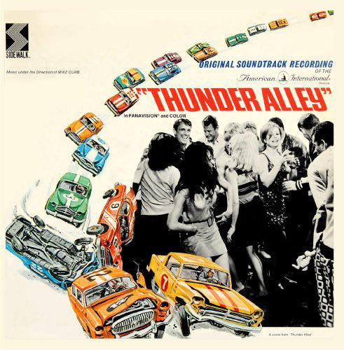 THUNDER ALLEY / O.S.T. - THUNDER ALLEY / O.S.T. THUNDER ALLEY / O.S.T. (CD) NEW | NEW - NEW