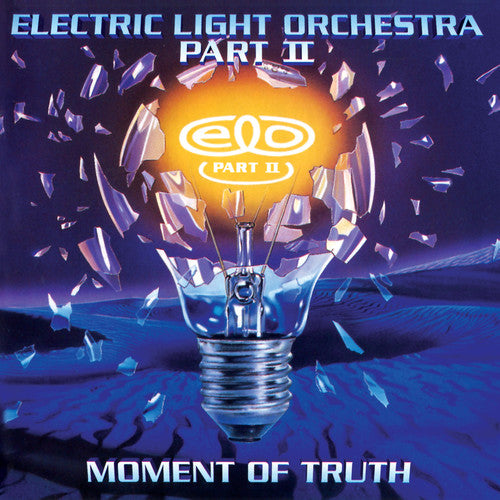 ELO II ( ELECTRIC LIGHT ORCHESTRA PART II ) - ELO II ( ELECTRIC LIGHT ORCHESTRA PART II ) MOMENT OF TRUTH (CD) NEW | NEW - NEW