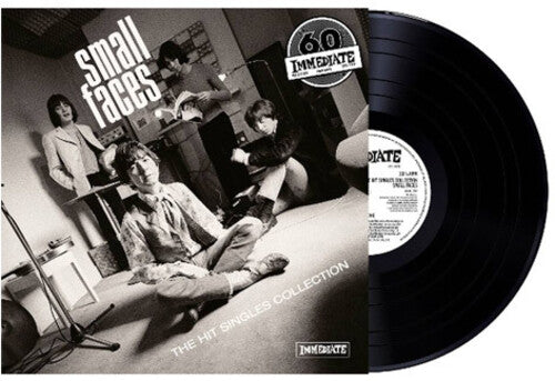 SMALL FACES - SMALL FACES HIT SINGLES COLLECTION (VINYL LP) NEW | NEW - NEW