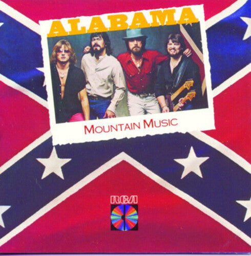 ALABAMA - ALABAMA MOUNTAIN MUSIC (CD) NEW | NEW - NEW
