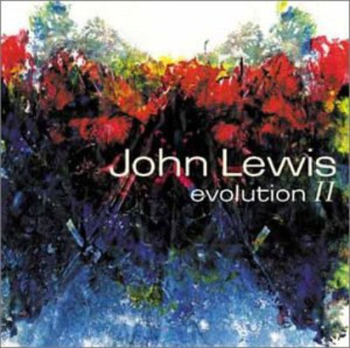 LEWIS,JOHN - LEWIS,JOHN EVOLUTION II (CD) NEW | NEW - NEW