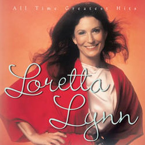 LYNN,LORETTA - LYNN,LORETTA ALL TIME GREATEST HITS (CD) NEW | NEW - NEW