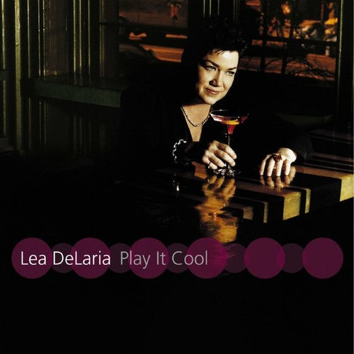 DELARIA,LEA - DELARIA,LEA PLAY IT COOL (CD) NEW | NEW - NEW