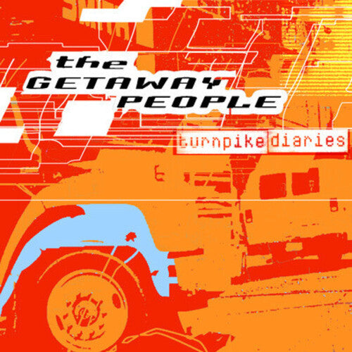 GETAWAY PEOPLE - GETAWAY PEOPLE TURNPIKE DIARIES (CD) NEW | NEW - NEW