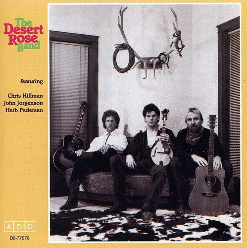 DESERT ROSE BAND - DESERT ROSE BAND DESERT ROSE BAND (CD) NEW | NEW - NEW