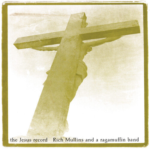 MULLINS,RICH - MULLINS,RICH JESUS RECORD (CD) NEW | NEW - NEW