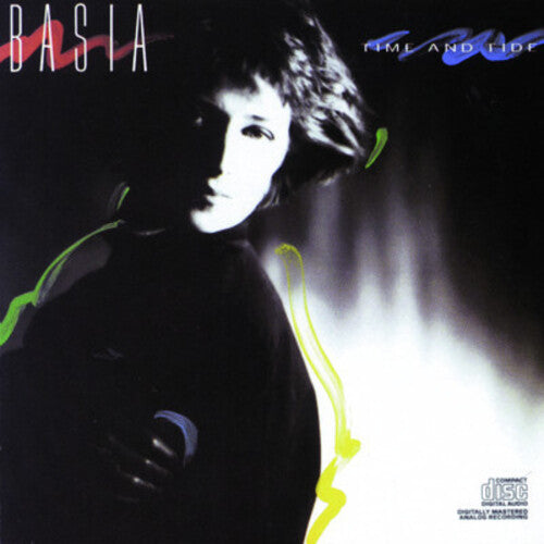 BASIA - BASIA TIME & TIDE (CD) NEW | NEW - NEW