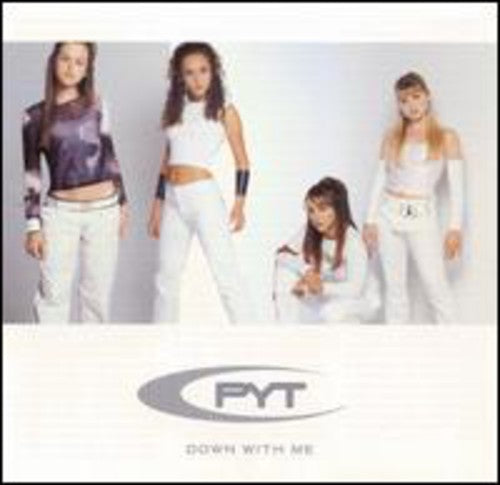 PYT - PYT PYT DOWN WITH ME (CD) NEW | NEW - NEW