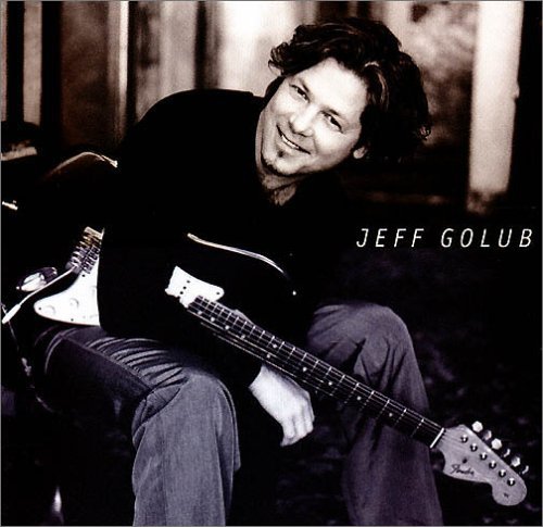 GOLUB,JEFF - GOLUB,JEFF OUT OF THE BLUE (CD) NEW | NEW - NEW
