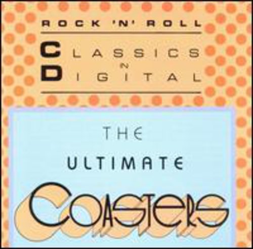 COASTERS - COASTERS ULTIMATE (CD) NEW | NEW - NEW