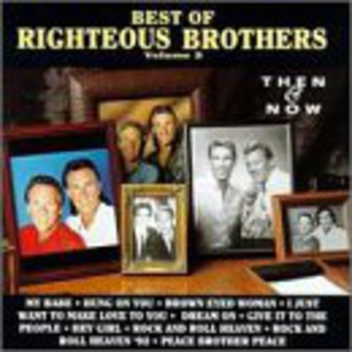 RIGHTEOUS BROTHERS - RIGHTEOUS BROTHERS BEST OF 2 (CD) NEW | NEW - NEW