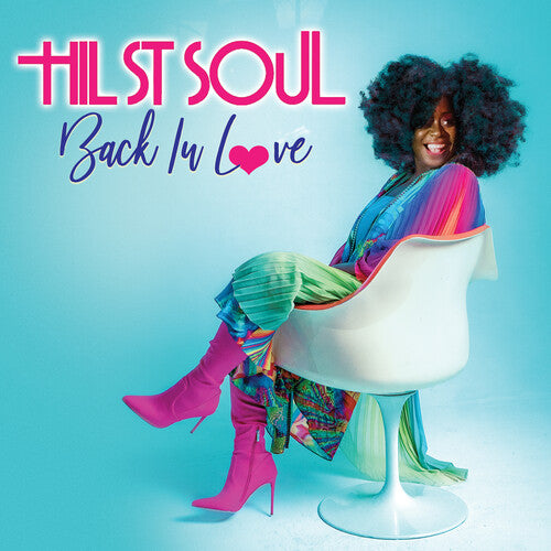 HIL ST. SOUL - HIL ST. SOUL BACK IN LOVE (CD) NEW | NEW - NEW