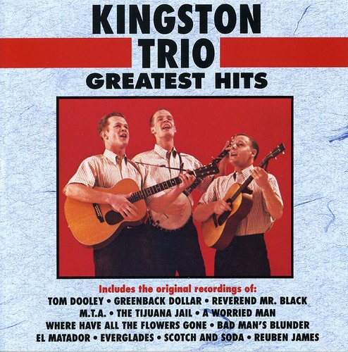 KINGSTON TRIO - KINGSTON TRIO GREATEST HITS (CD) NEW | NEW - NEW