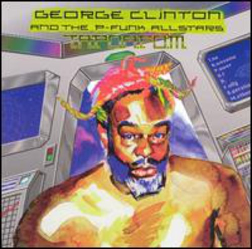 CLINTON,GEORGE & P-FUNK ALL STARS - CLINTON,GEORGE & P-FUNK ALL STARS TAPOAFOM (CD) NEW | NEW - NEW
