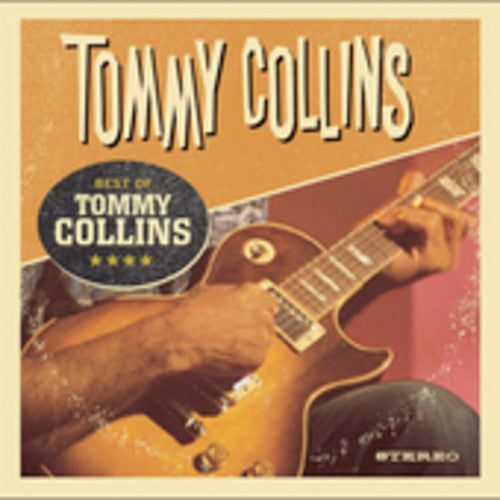 COLLINS,TOMMY - COLLINS,TOMMY BEST OF (CD) NEW | NEW - NEW