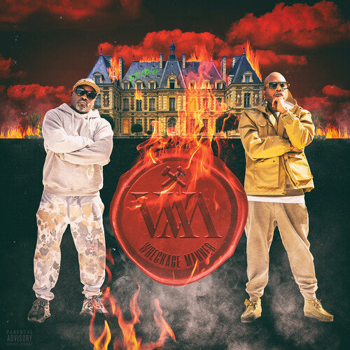 STYLES P & HAVOC - STYLES P & HAVOC WRECKAGE MANNER (CD) NEW | NEW - NEW