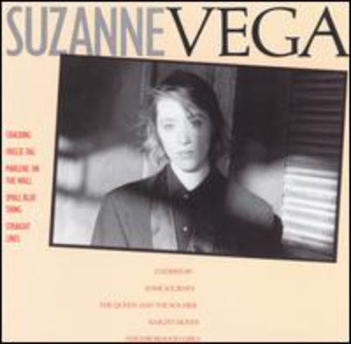 VEGA,SUZANNE - VEGA,SUZANNE SUZANNE VEGA (CD) NEW | NEW - NEW