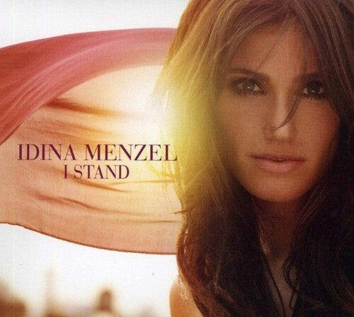 MENZEL,IDINA - MENZEL,IDINA I STAND (CD) NEW | NEW - NEW