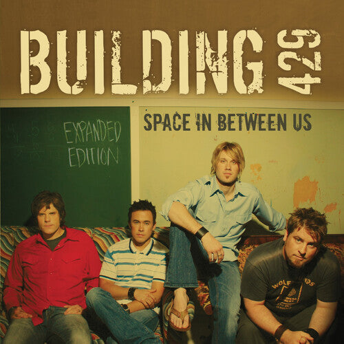 BUILDING 429 - BUILDING 429 SPACE IN BETWEEN US (CD) NEW | NEW - NEW