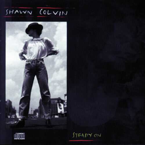 COLVIN,SHAWN - COLVIN,SHAWN STEADY ON (CD) NEW | NEW - NEW