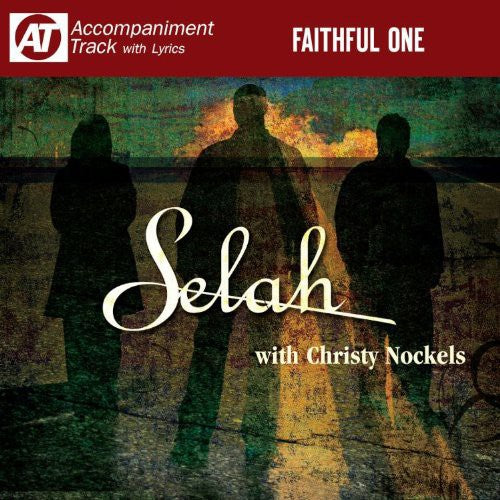 SELAH - SELAH FAITHFUL ONE (CD) NEW | NEW - NEW