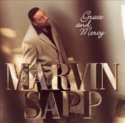 SAPP,MARVIN - SAPP,MARVIN GRACE & MERCY (CD) NEW | NEW - NEW