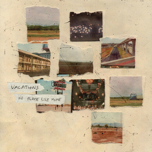 VACATIONS - VACATIONS NO PLACE LIKE HOME (CD) NEW | NEW - NEW