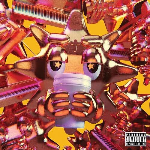 CHIEF KEEF / ZAYTOVEN - CHIEF KEEF / ZAYTOVEN GLOTOVEN (CD) NEW | NEW - NEW