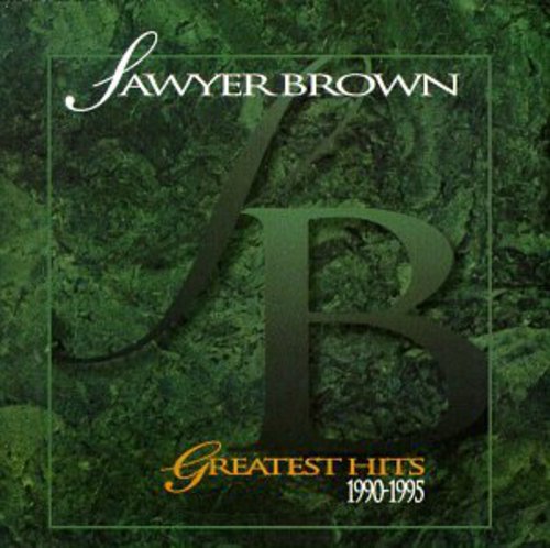 SAWYER BROWN - SAWYER BROWN GREATEST HITS 1990-1995 (CD) NEW | NEW - NEW
