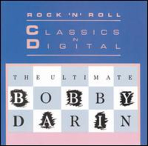 DARIN,BOBBY - DARIN,BOBBY ULTIMATE (CD) NEW | NEW - NEW