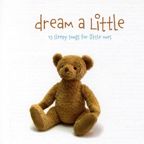 LITTLE SERIES: DREAM A LITTLE / VARIOUS - LITTLE SERIES: DREAM A LITTLE / VARIOUS LITTLE SERIES: DREAM A LITTLE / VARIOUS (CD) NEW | NEW - NEW