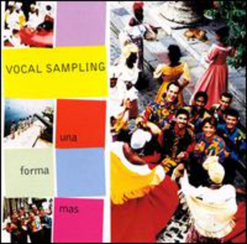 VOCAL SAMPLING - VOCAL SAMPLING UNA FORMA MAS (CD) NEW | NEW - NEW