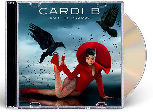 CARDI B - CARDI B AM I THE DRAMA (CD) NEW | NEW - NEW