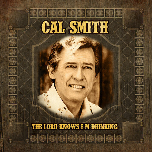 SMITH,CAL - SMITH,CAL LORD KNOWS I'M DRINKING (CD) NEW | NEW - NEW