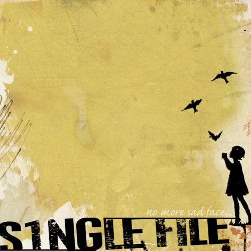 SINGLE FILE - SINGLE FILE NO MORE SADFACE (CD) NEW | NEW - NEW