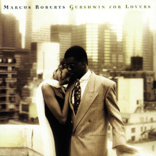 ROBERTS,MARCUS - ROBERTS,MARCUS GERSHWIN FOR LOVERS (CD) NEW | NEW - NEW