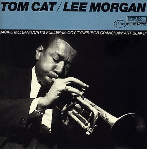 MORGAN,LEE - MORGAN,LEE TOM CAT (CD) NEW | NEW - NEW