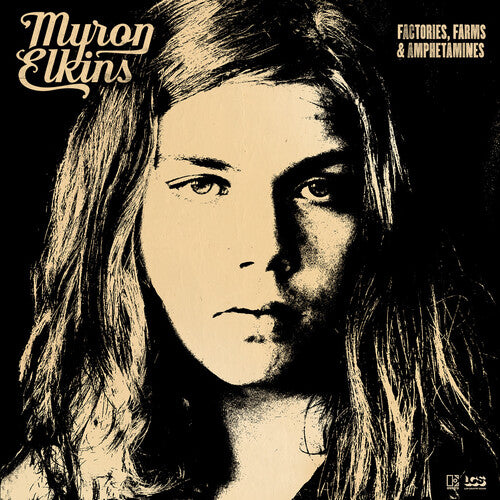 ELKINS,MYRON - ELKINS,MYRON FACTORIES FARMS & AMPHETAMINES (CD) NEW | NEW - NEW