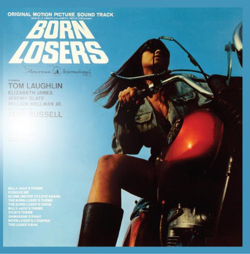 BORN LOSERS / O.S.T. - BORN LOSERS / O.S.T. BORN LOSERS / O.S.T. (CD) NEW | NEW - NEW