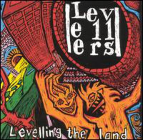 LEVELLERS - LEVELLERS LEVELLING THE LAND (CD) NEW | NEW - NEW