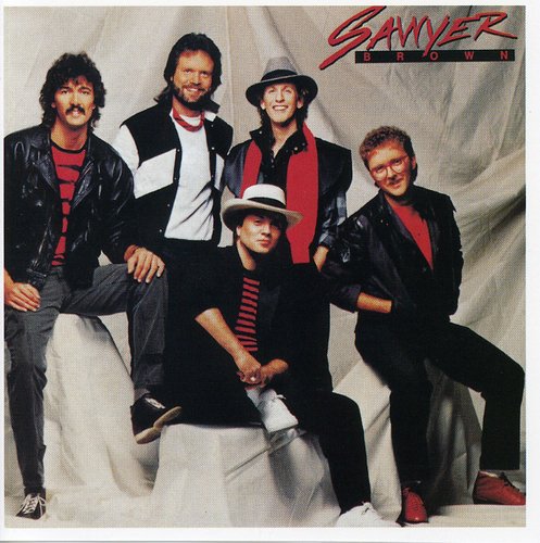 SAWYER BROWN - SAWYER BROWN SAWYER BROWN (CD) NEW | NEW - NEW