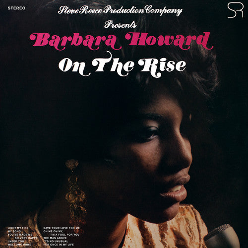 HOWARD,BARBARA - HOWARD,BARBARA ON THE RISE (CD) NEW | NEW - NEW