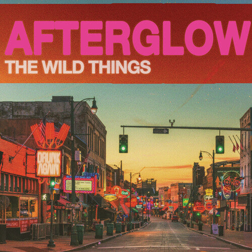 WILD THINGS,THE - WILD THINGS,THE AFTERGLOW (CD) NEW | NEW - NEW