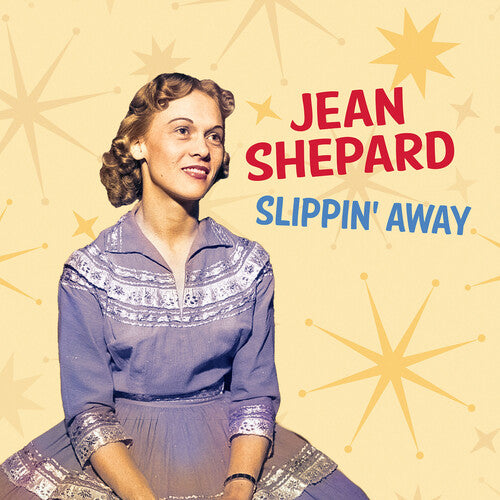 SHEPARD,JEAN - SHEPARD,JEAN SLIPPIN' AWAY (CD) NEW | NEW - NEW
