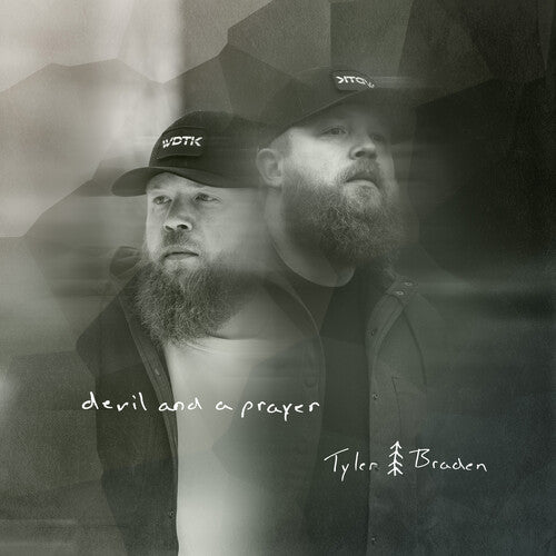 BRADEN,TYLER - BRADEN,TYLER DEVIL & A PRAYER (CD) NEW | NEW - NEW