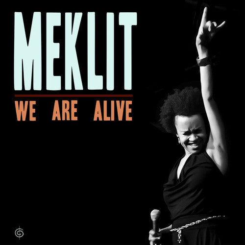MEKLIT - MEKLIT WE ARE ALIVE (CD) NEW | NEW - NEW