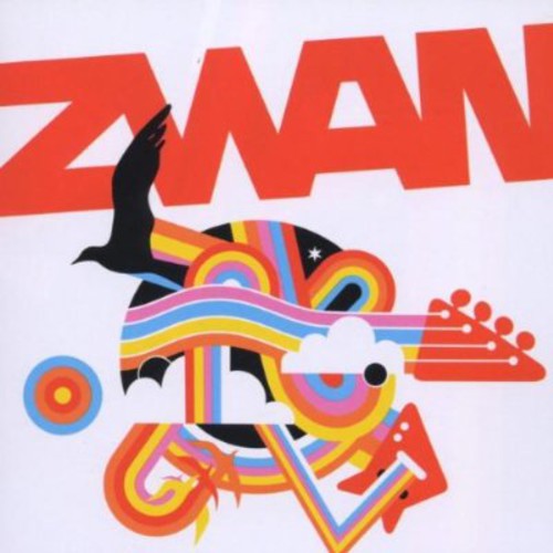 ZWAN - ZWAN MARY STAR OF THE SEA (CD) NEW | NEW - NEW