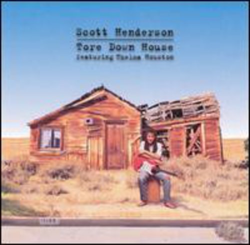 HENDERSON,SCOTT / HOUSTON,THELMA - HENDERSON,SCOTT / HOUSTON,THELMA TORE DOWN HOUSE (CD) NEW | NEW - NEW