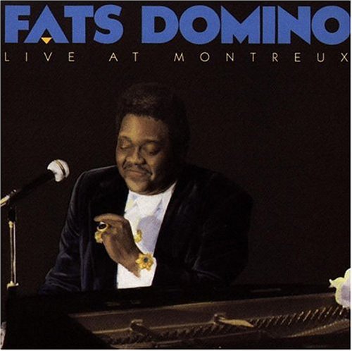 DOMINO,FATS - DOMINO,FATS LIVE AT MONTREUX (CD) NEW | NEW - NEW